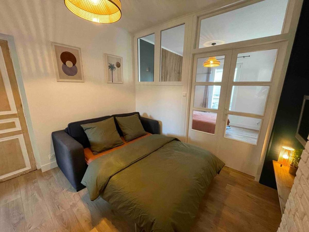 Chez Elo Apartment Tours Exterior photo